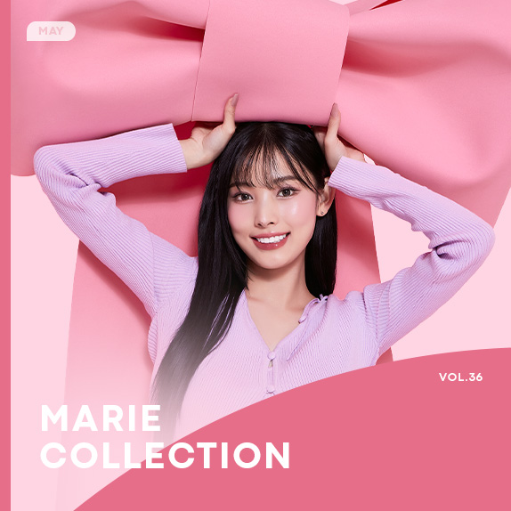 Monthly Tony - Marie Collection